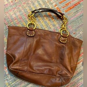 Juicy Couture leather bag